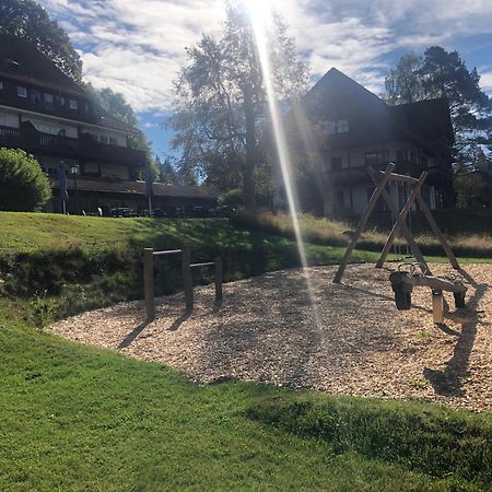 הינטרצארטן Ferienwohnung Hochschwarzwald מראה חיצוני תמונה