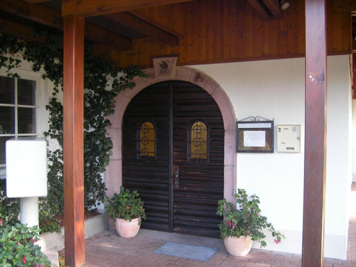 הינטרצארטן Ferienwohnung Hochschwarzwald מראה חיצוני תמונה