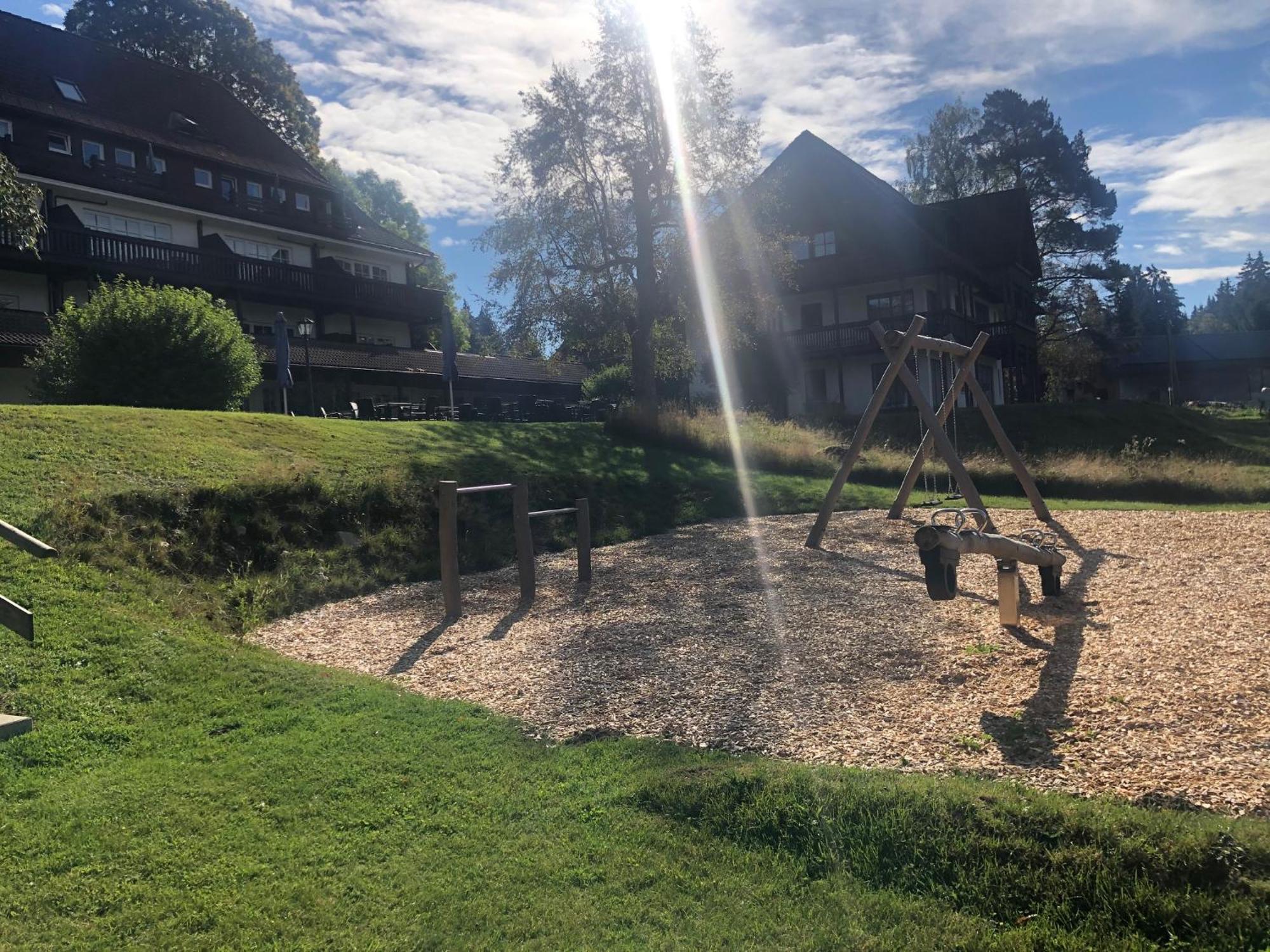 הינטרצארטן Ferienwohnung Hochschwarzwald מראה חיצוני תמונה