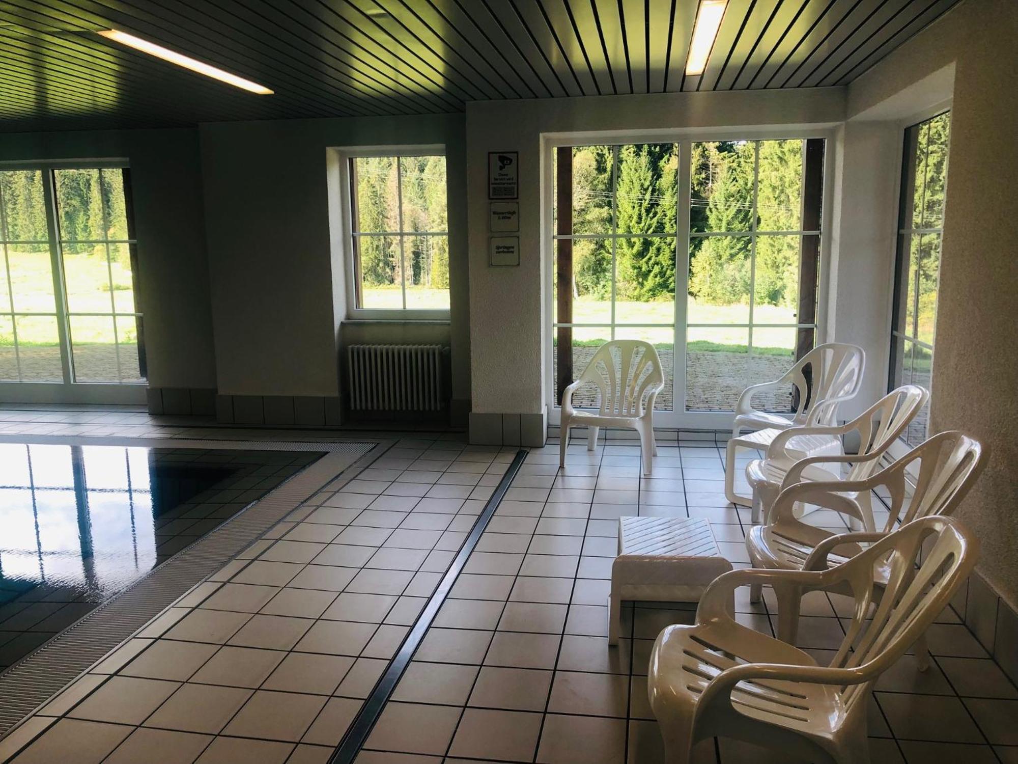 הינטרצארטן Ferienwohnung Hochschwarzwald מראה חיצוני תמונה